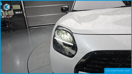 MINI COUNTRYMAN ALL4 ESSENTIAL