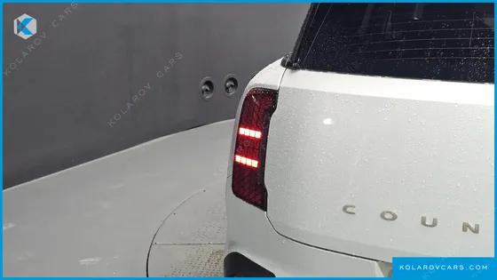 MINI COUNTRYMAN ALL4 ESSENTIAL