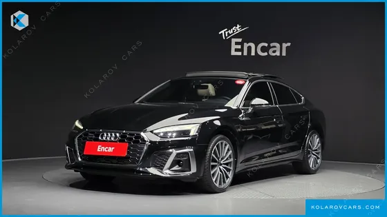 AUDI A5 40 TFSI QUATTRO PREMIUM SPORTBACK
