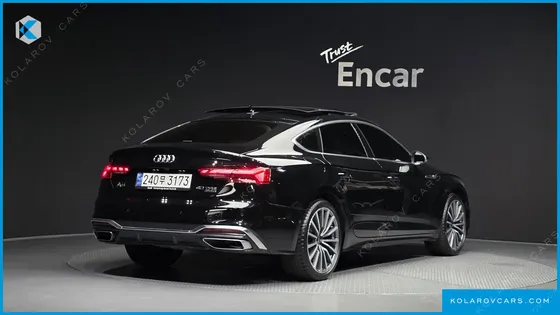 AUDI A5 40 TFSI QUATTRO PREMIUM SPORTBACK