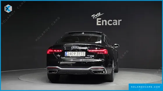 AUDI A5 40 TFSI QUATTRO PREMIUM SPORTBACK