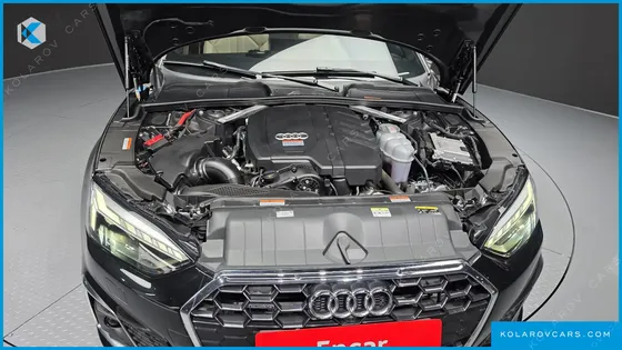 AUDI A5 40 TFSI QUATTRO PREMIUM SPORTBACK