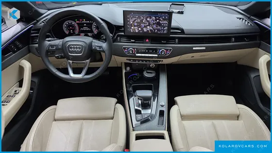 AUDI A5 40 TFSI QUATTRO PREMIUM SPORTBACK