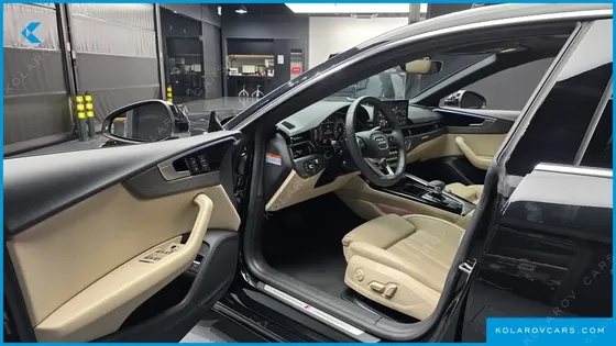 AUDI A5 40 TFSI QUATTRO PREMIUM SPORTBACK