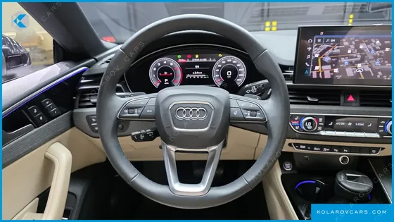AUDI A5 40 TFSI QUATTRO PREMIUM SPORTBACK