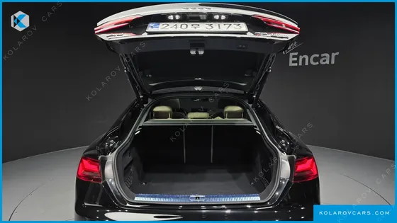 AUDI A5 40 TFSI QUATTRO PREMIUM SPORTBACK
