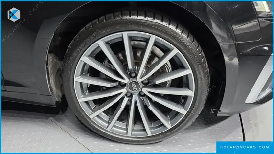 AUDI A5 40 TFSI QUATTRO PREMIUM SPORTBACK