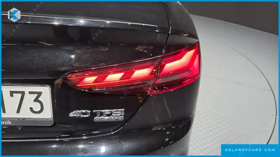 AUDI A5 40 TFSI QUATTRO PREMIUM SPORTBACK