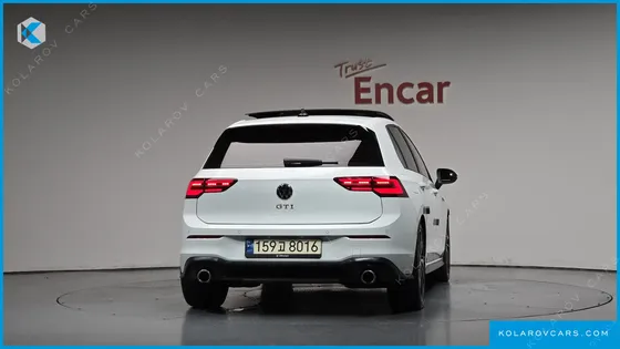 VOLKSWAGEN GOLF 2.0 GTI