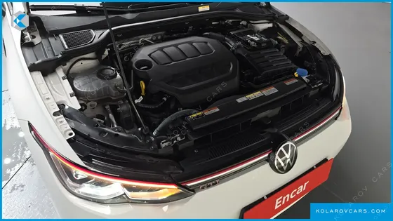 VOLKSWAGEN GOLF 2.0 GTI