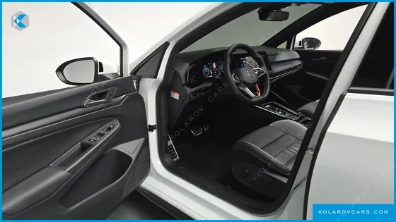 VOLKSWAGEN GOLF 2.0 GTI