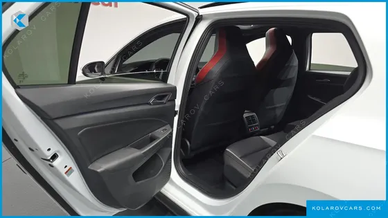 VOLKSWAGEN GOLF 2.0 GTI
