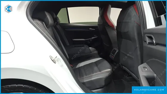 VOLKSWAGEN GOLF 2.0 GTI