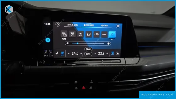 VOLKSWAGEN GOLF 2.0 GTI