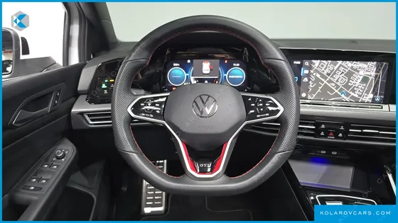 VOLKSWAGEN GOLF 2.0 GTI