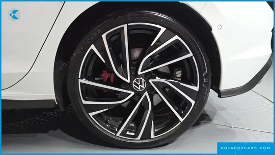 VOLKSWAGEN GOLF 2.0 GTI