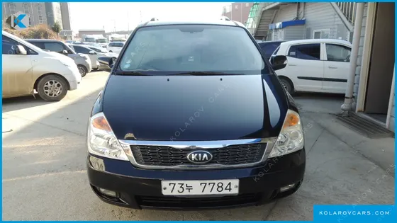 KIA CARNIVAL GRAND CARNIVAL GLX