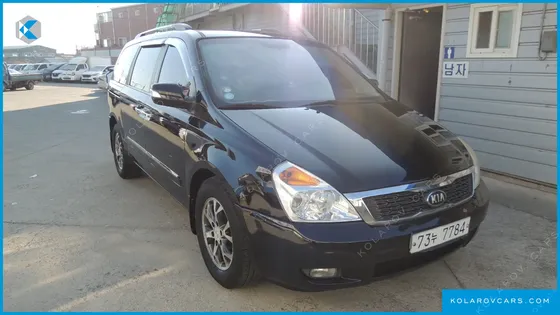 KIA CARNIVAL GRAND CARNIVAL GLX