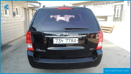 KIA CARNIVAL GRAND CARNIVAL GLX