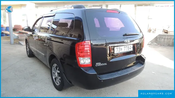 KIA CARNIVAL GRAND CARNIVAL GLX