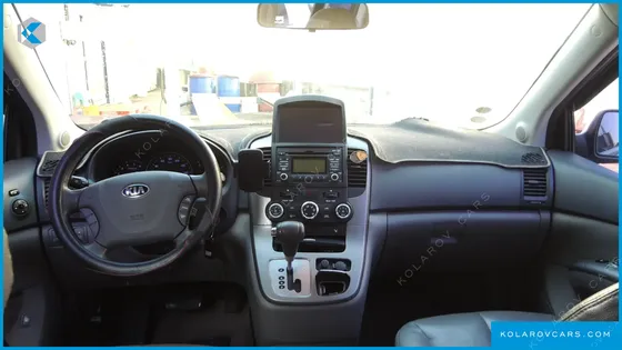 KIA CARNIVAL GRAND CARNIVAL GLX