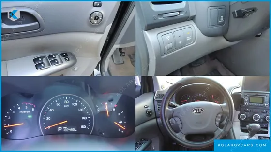 KIA CARNIVAL GRAND CARNIVAL GLX