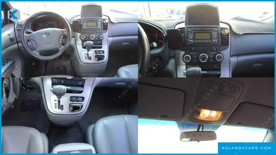 KIA CARNIVAL GRAND CARNIVAL GLX