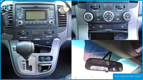 KIA CARNIVAL GRAND CARNIVAL GLX
