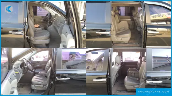KIA CARNIVAL GRAND CARNIVAL GLX