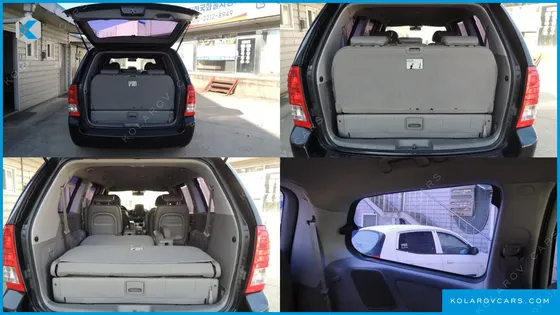 KIA CARNIVAL GRAND CARNIVAL GLX