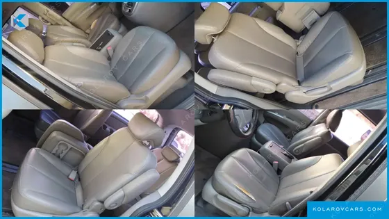 KIA CARNIVAL GRAND CARNIVAL GLX