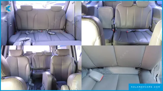 KIA CARNIVAL GRAND CARNIVAL GLX