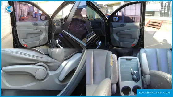 KIA CARNIVAL GRAND CARNIVAL GLX