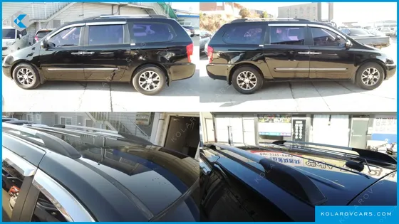 KIA CARNIVAL GRAND CARNIVAL GLX