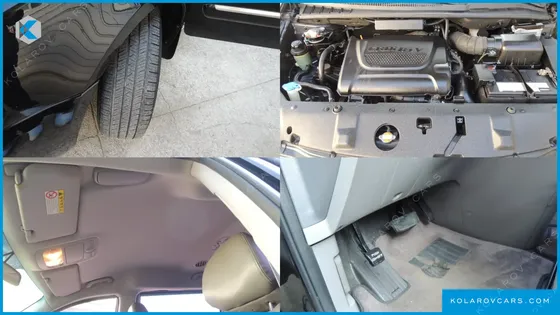 KIA CARNIVAL GRAND CARNIVAL GLX