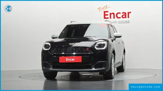 MINI COUNTRYMAN ALL4 CLASSIC FIRST EDITION