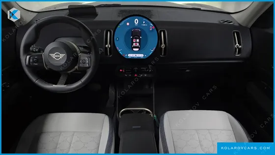 MINI COUNTRYMAN ALL4 CLASSIC FIRST EDITION