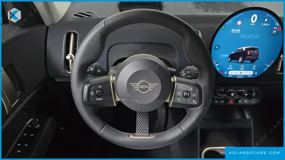MINI COUNTRYMAN ALL4 CLASSIC FIRST EDITION