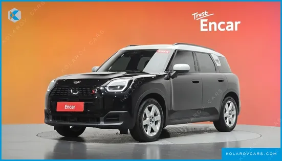 MINI COUNTRYMAN ALL4 CLASSIC FIRST EDITION