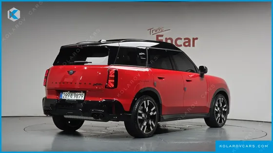 MINI COUNTRYMAN ALL4 JCW