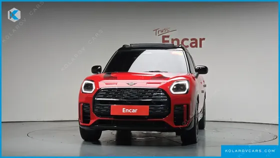 MINI COUNTRYMAN ALL4 JCW