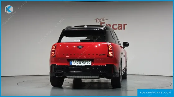 MINI COUNTRYMAN ALL4 JCW
