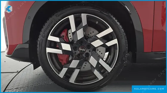MINI COUNTRYMAN ALL4 JCW