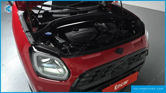 MINI COUNTRYMAN ALL4 JCW