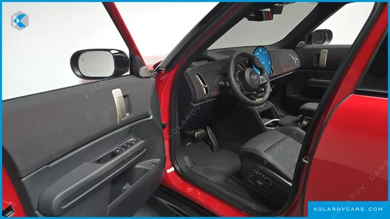 MINI COUNTRYMAN ALL4 JCW