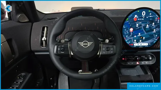 MINI COUNTRYMAN ALL4 JCW