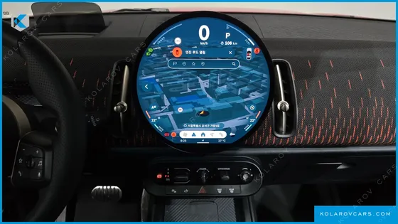MINI COUNTRYMAN ALL4 JCW