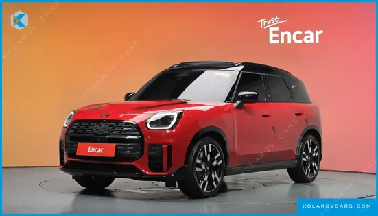 MINI COUNTRYMAN ALL4 JCW