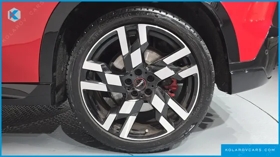 MINI COUNTRYMAN ALL4 JCW