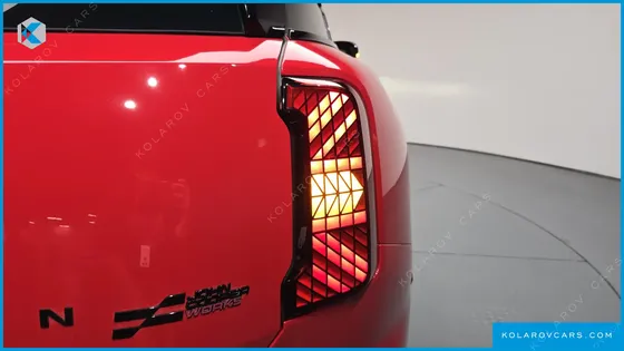 MINI COUNTRYMAN ALL4 JCW